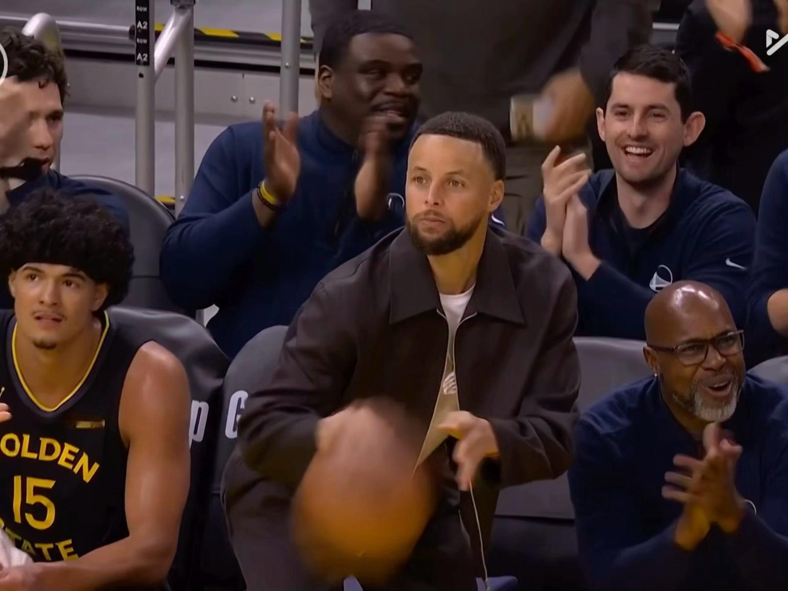 又开始给我搞笑了 最佳第六人