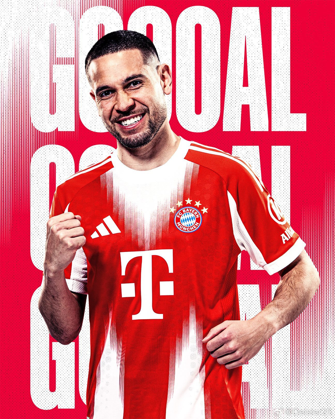 🚨🚨🚨格雷羅破門🔥🔥🔥🔥🔥🔥🔥🔥31分鐘，拜仁1-1斯圖加