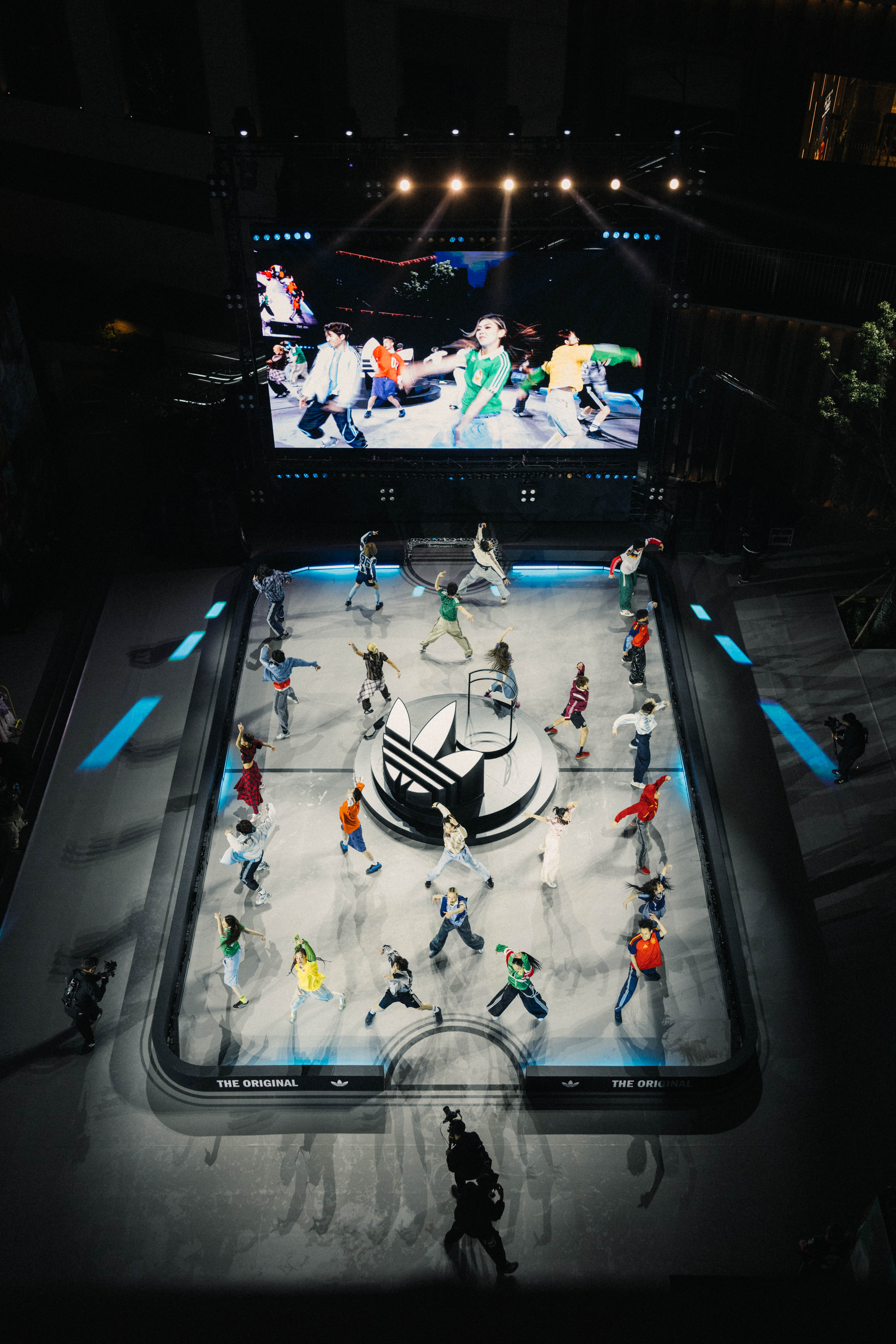 大家都穿球衣就是帅啊！阿迪达斯复古足球市集📅 2026 年 3 月 21 -2