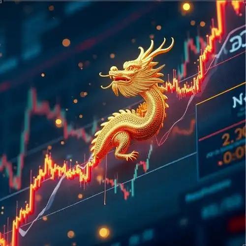 一是放量，2.43万亿把之前的缩量恐慌彻底打没了；二是主线，AI算力和硬件是真的