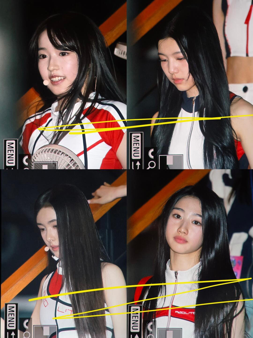 小恩熙好美吧 ​​​