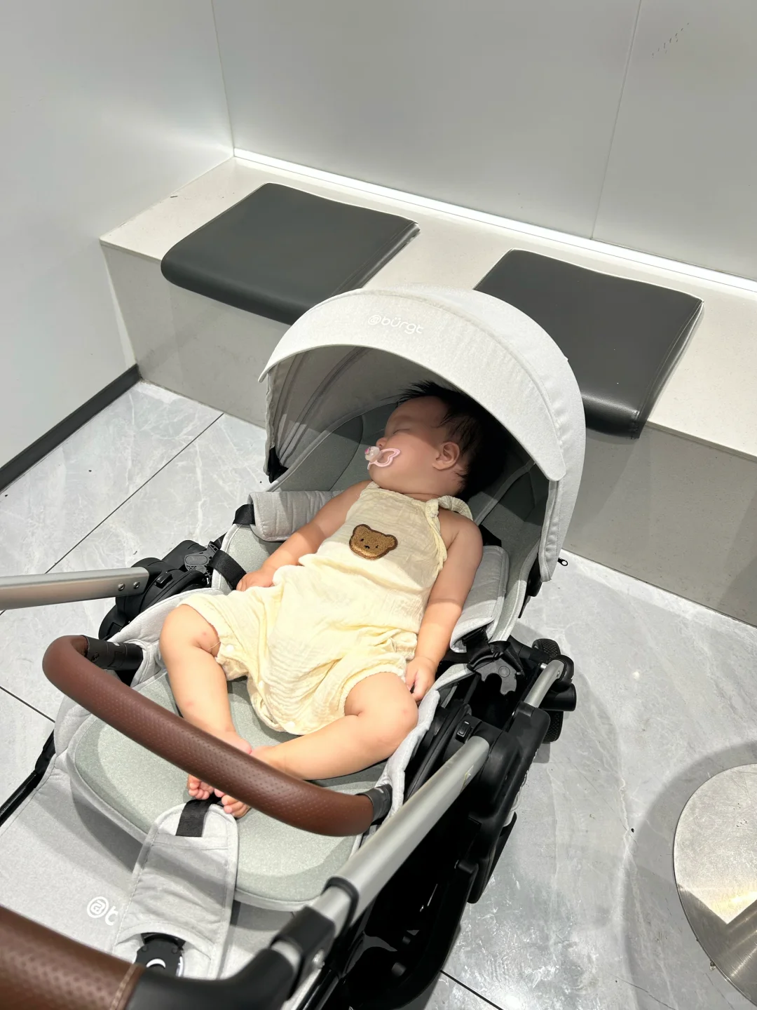 美安萌安抚奶嘴，宝宝的睡眠好伙伴😴