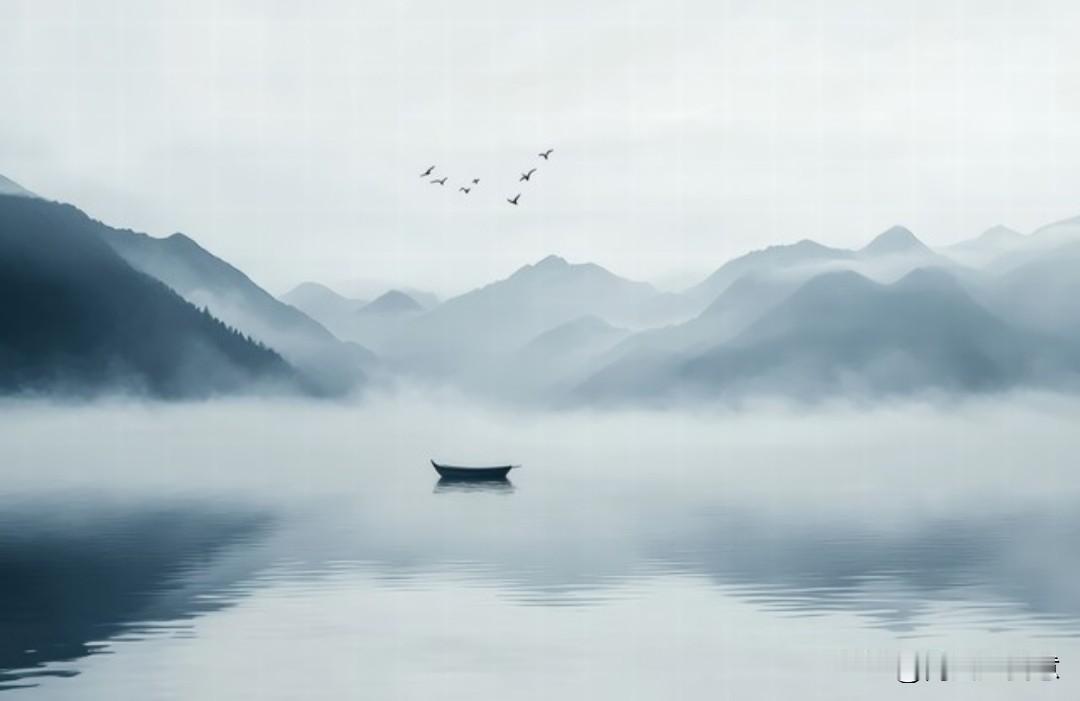 我曾遇见过如彩虹般绚烂的人
自那以后，世间旁人
皆是匆匆浮云。

岁月总爱模糊过