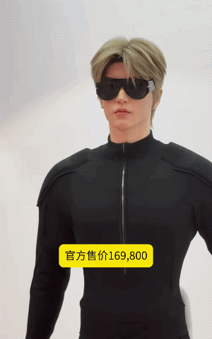 还是低估了人类的消费能力啊[作揖]
优必选发布全尺寸
超仿生人形机器人U1系列