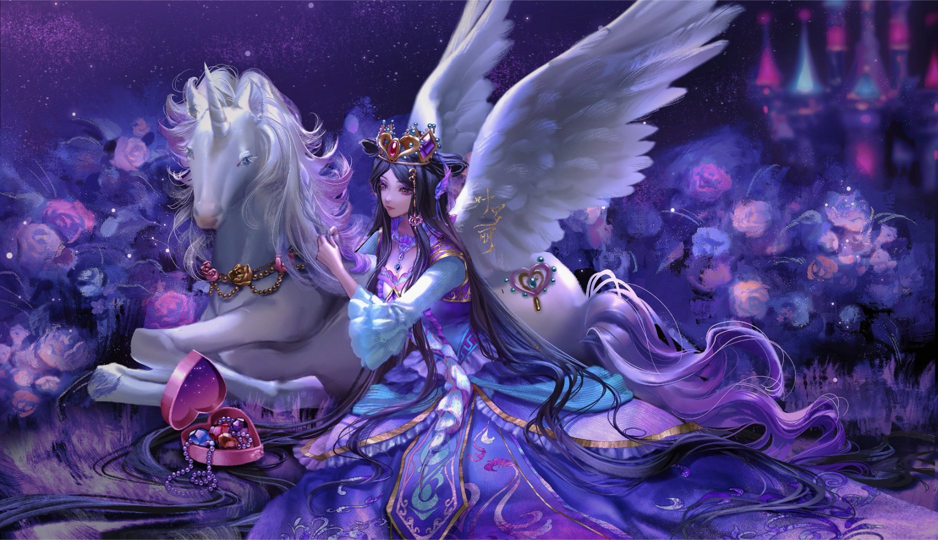 叶罗丽罗丽公主 🥕叶罗丽0630生日快乐🍧叶罗丽女主罗丽“光芒再小，也要永远