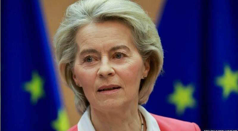 欧盟委员会主席冯德莱恩将缺席不信任投票辩论
据《政客》（Politico）周五报