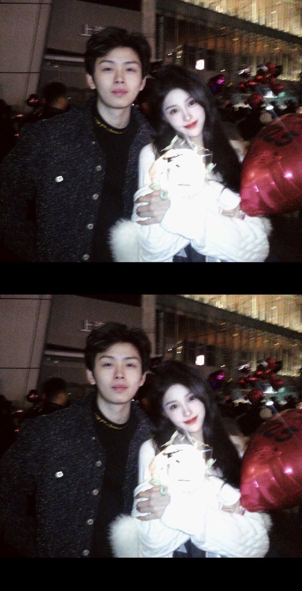 我们一起等到最初和最后一天