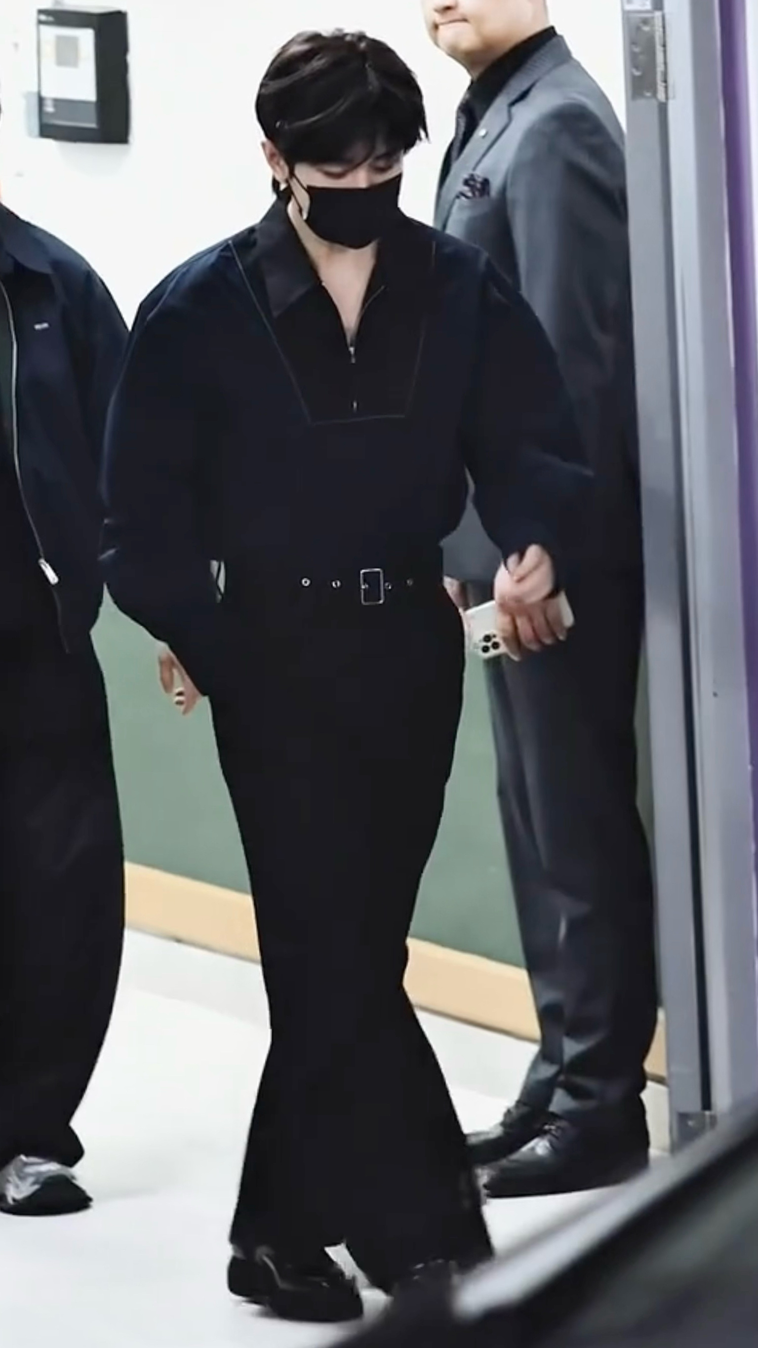 今天就这样一会Daddy，一会Baby 