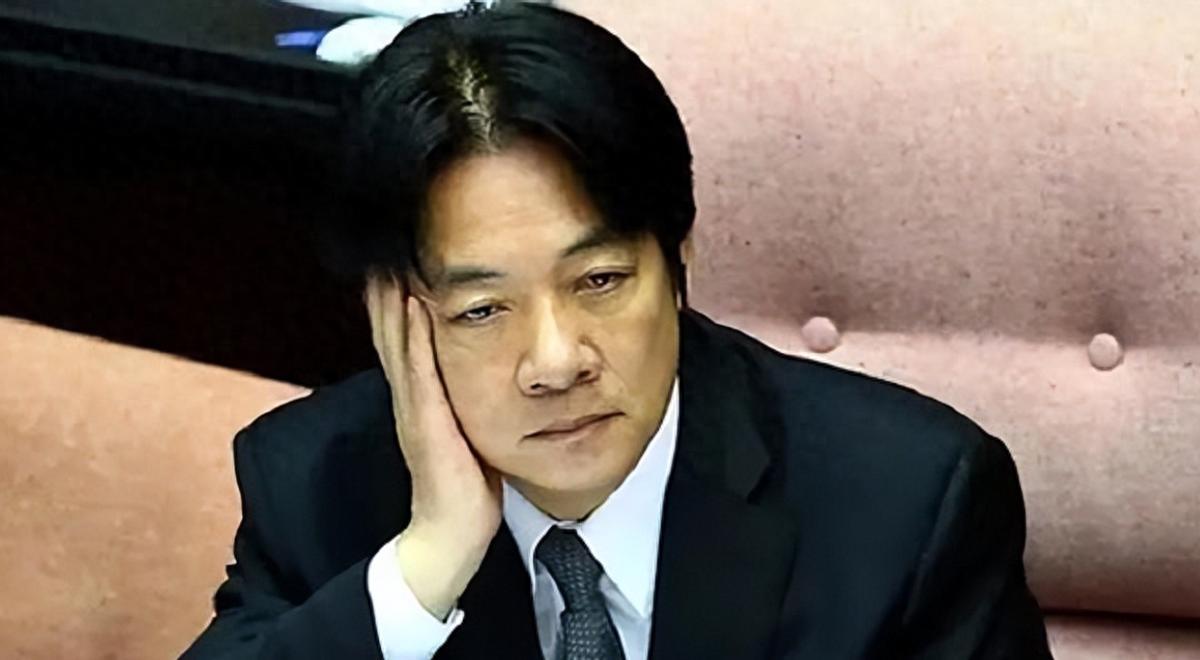 国防部直接点名赖清德，措辞严厉！蒋万安向大陆表明立场！
 
台湾海峡现在的紧张局