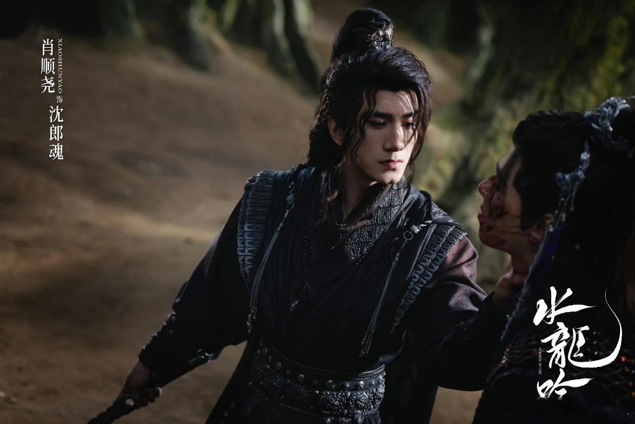 唐俪辞以身封印禁药的悲壮宿命太戳心，赴义时刻赚足眼泪，剧本细节扎实，每一帧都值得