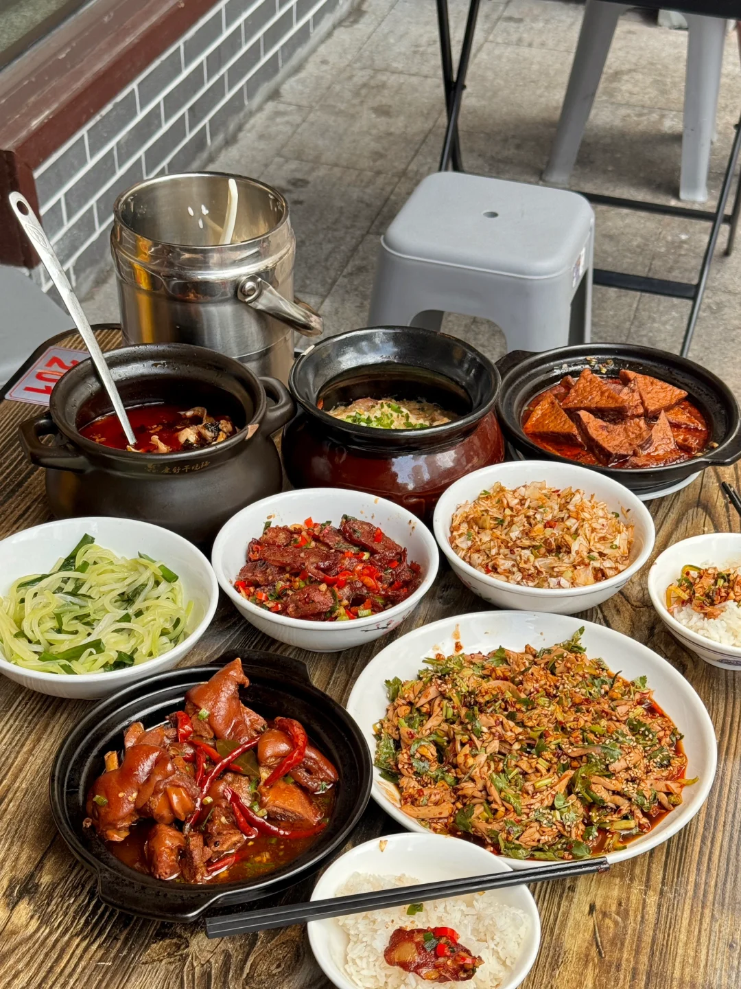 路过五一广场一定一定要去吃的！！人均40r😅