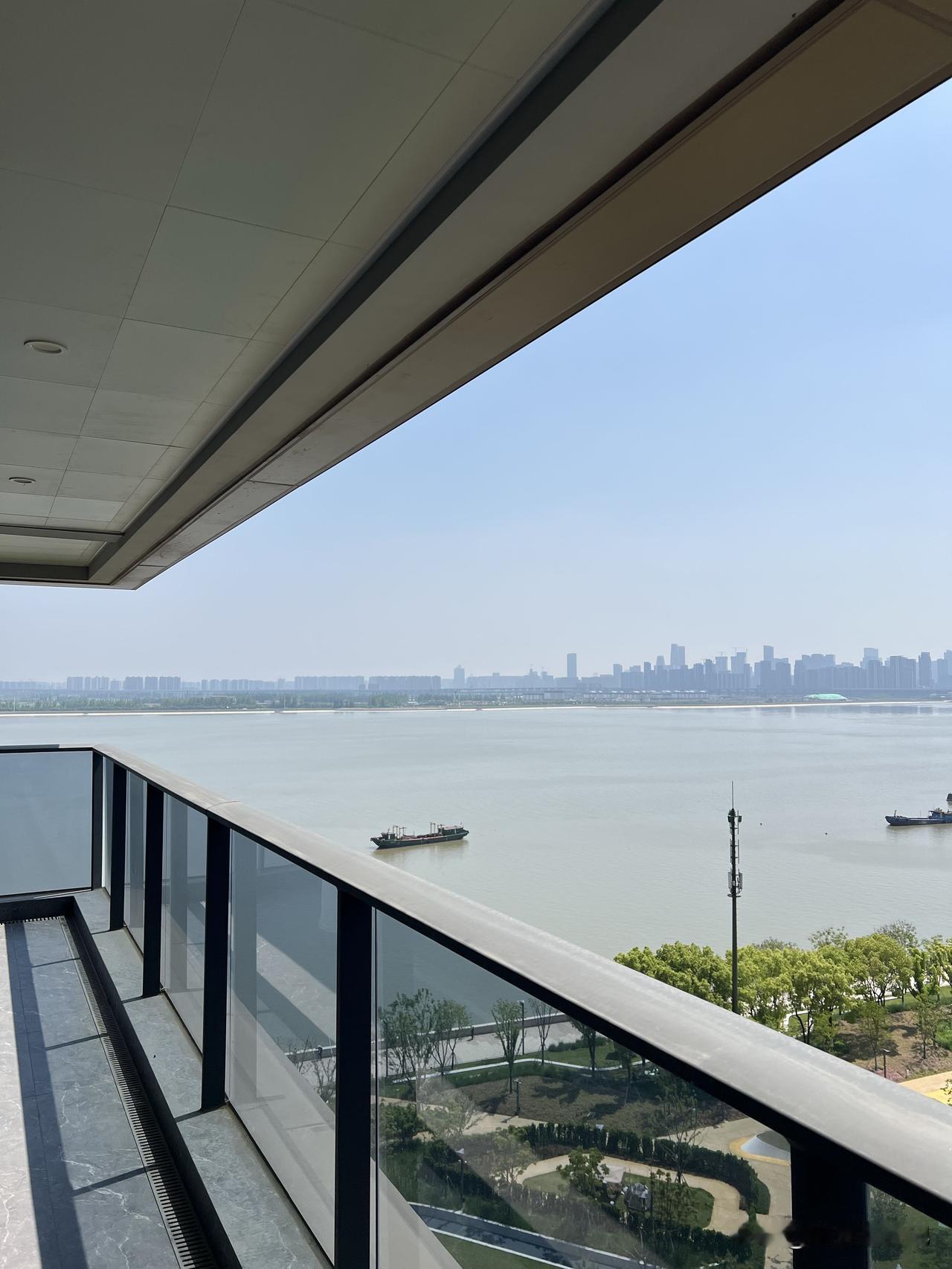 这样江景视野，值多少？杭州 杭州老贾看房