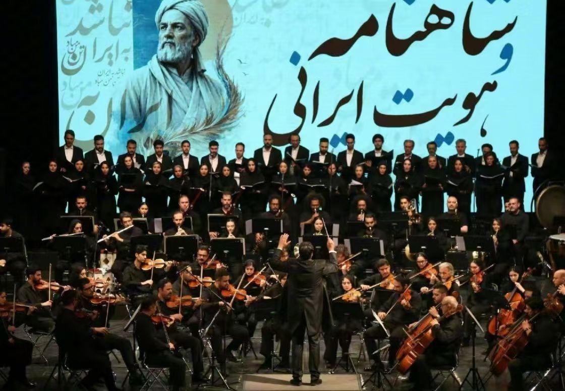 🔥🇮🇷
穆杰塔巴谈波斯文化与文明

🔥大敌压境，
波斯最高邻袖穆杰塔巴