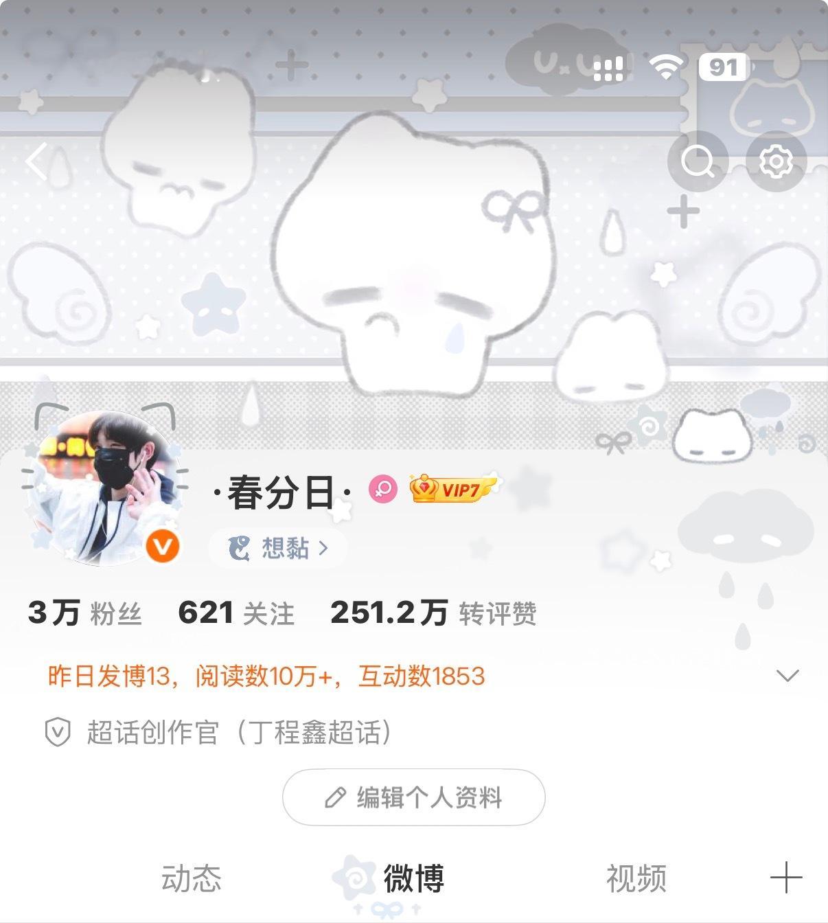 睡醒又被送了套衣服 ​​​
