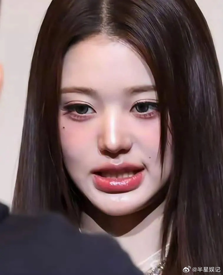 这嘴巴也太油了吧