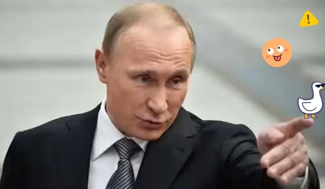 全世界都被普京骗了？打乌克兰只是幌子，真正目标其实已悄悄布局四年。很多人开始疑惑