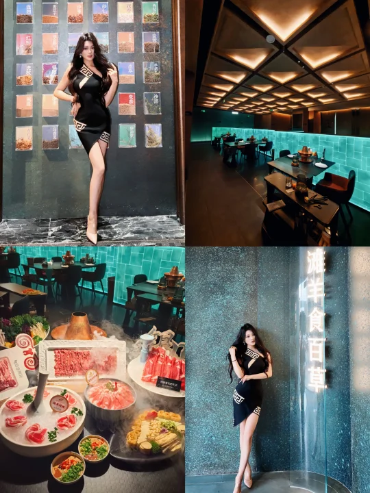 山东小迷糊在银川：这家涮羊肉绝啦！❤