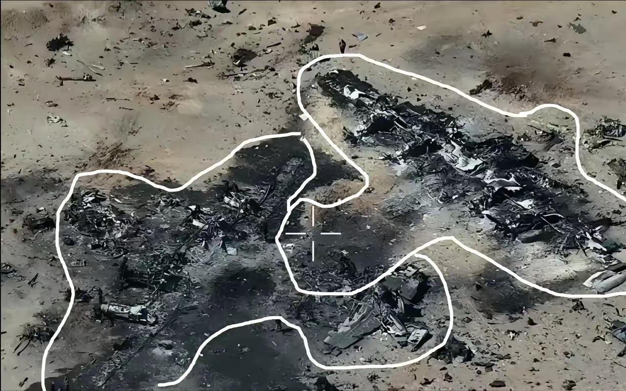 随着信息的不断增加，可以确认美军在昨天的搜救行动中损失了2架MC-130J“突击