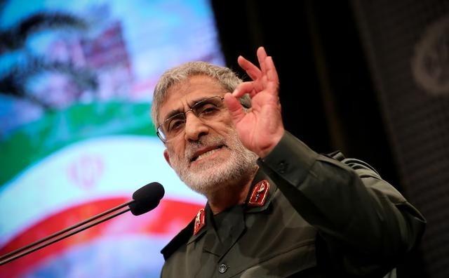 根据阿根廷新闻网站因福巴的报道，伊朗伊斯兰革命卫队旗下精锐武装“圣城旅”的最高指