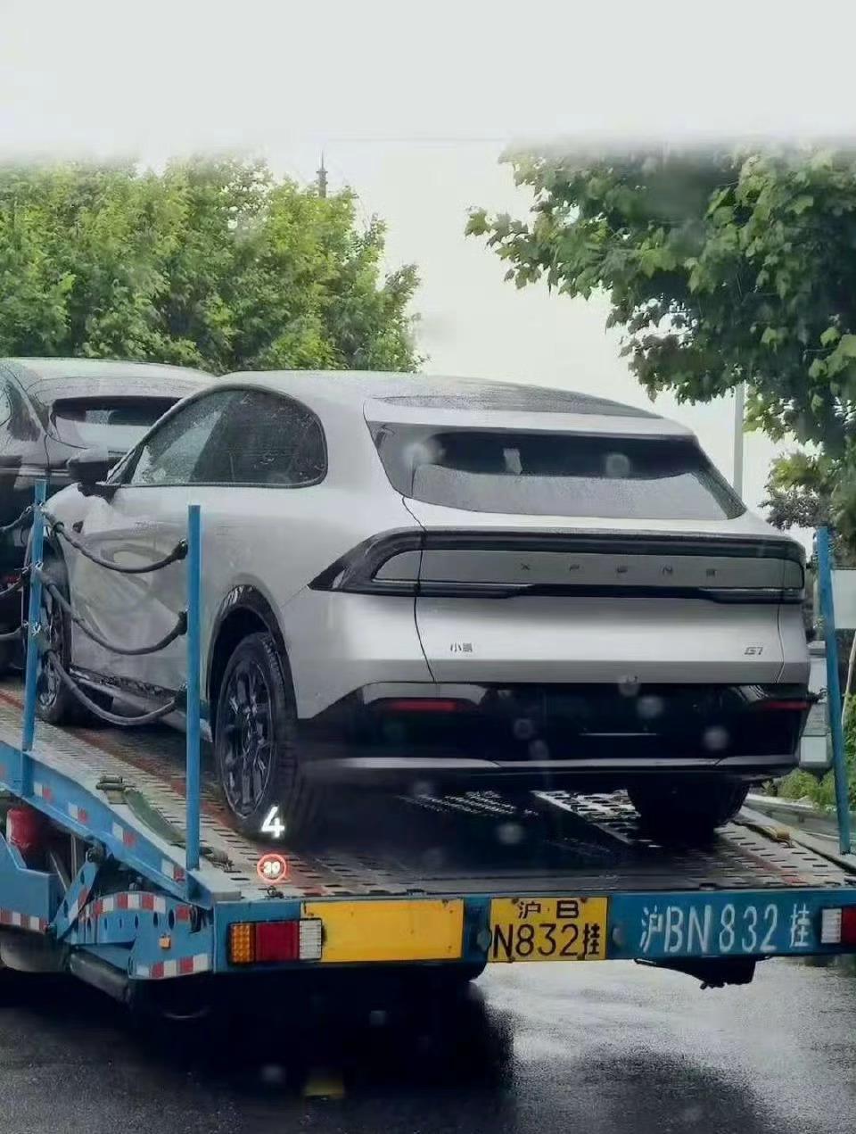 小鹏G7，下一个爆款？ ​​​