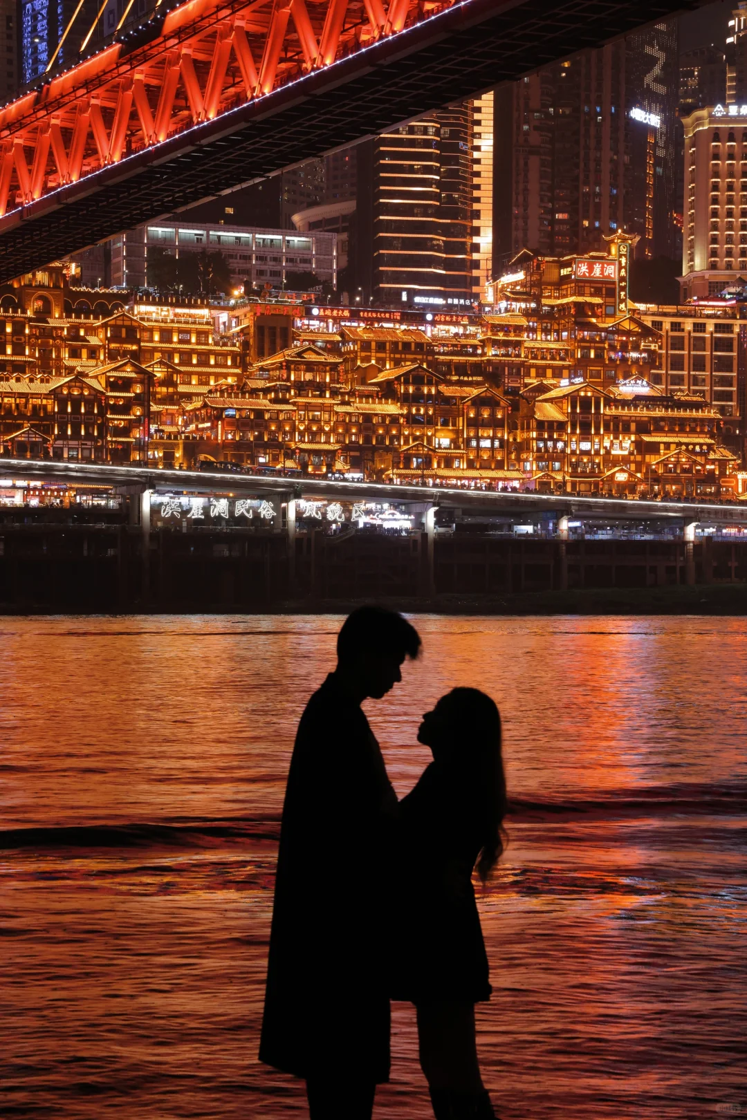 离开重庆前一定要拍的几个夜景机位📸