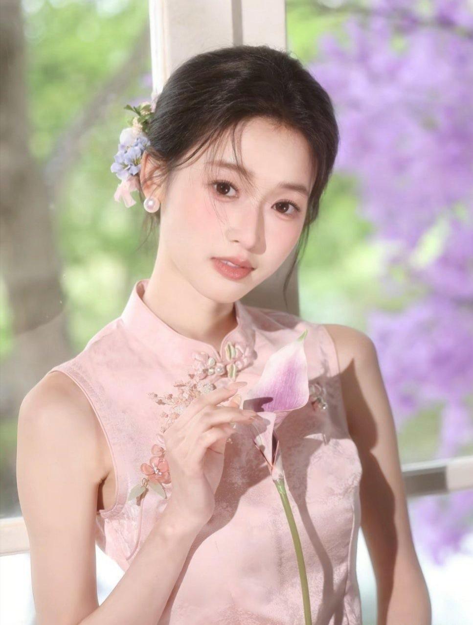 美丽优雅！