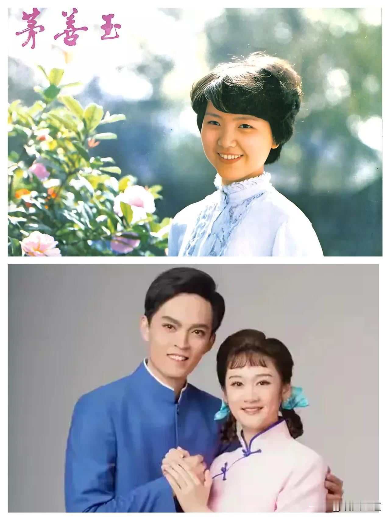 沪剧:茅善玉与徐俊的这场对手戏，藏着百年沪剧最痛的温柔！
点开那段老录像时，我手