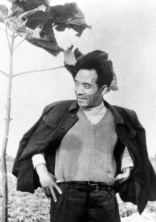 1990年，导演请李雪健主演焦裕禄。

不料，焦裕禄的妻子得知后，立马摆了摆手，