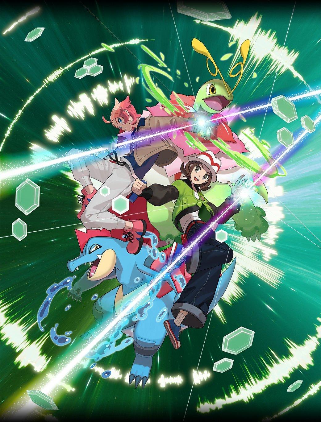 ✨【2.71.0抢先资讯】✨ 「传说 Z-A」角色正式登陆宝大师！女主人公生彩以