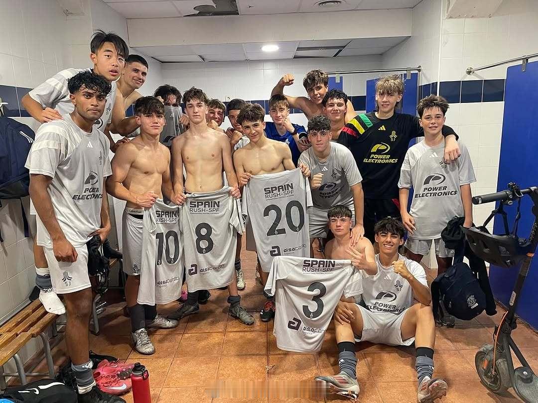 王子偲【西班牙瓦伦西亚U19乙级联赛(5) 第5组第26轮】2026年4月8日，