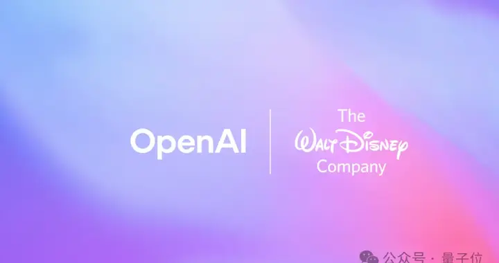 10億美元OpenAI股權兌換迪士尼版權！米老鼠救Sora來了