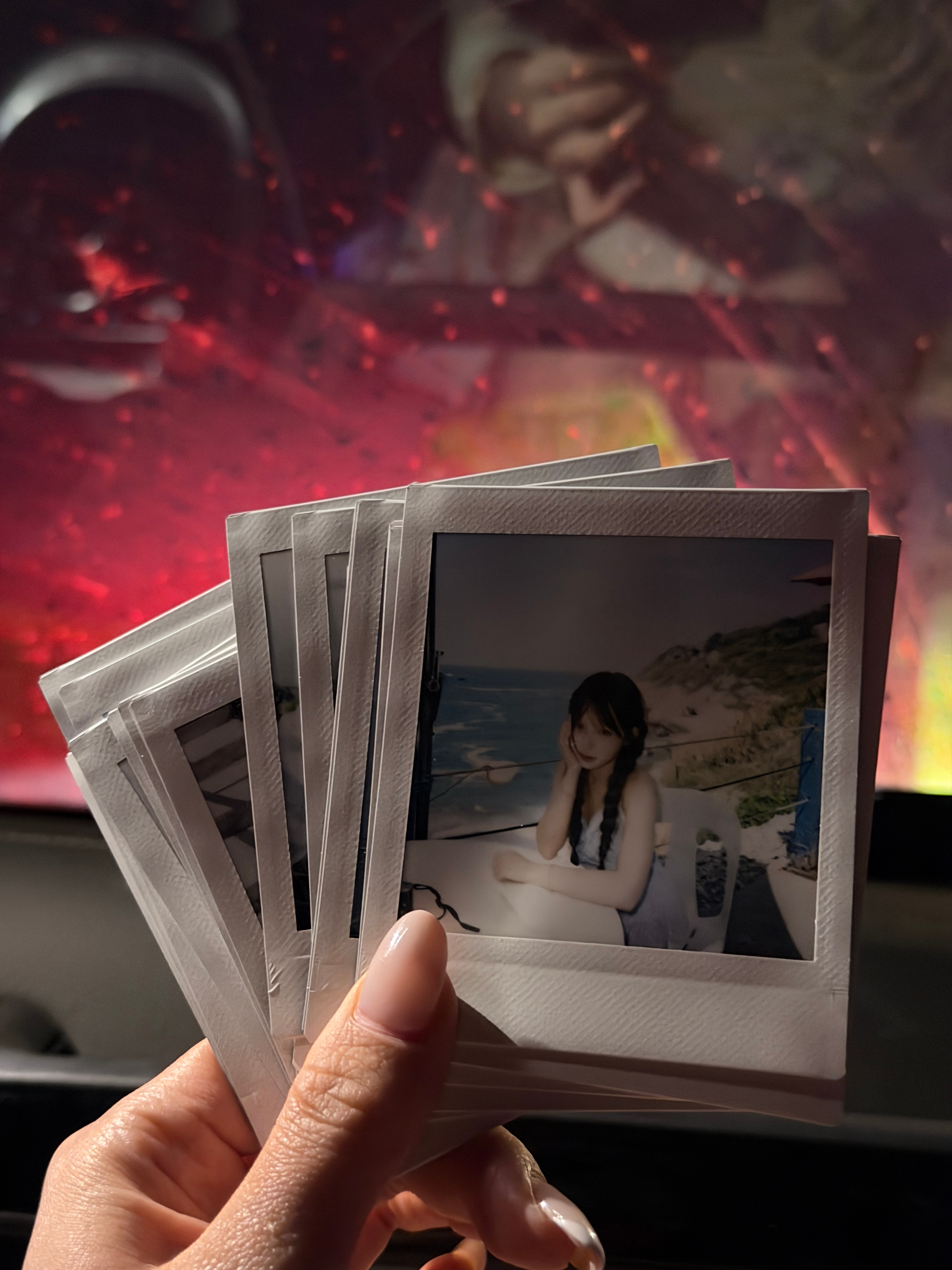 拍立得富人 ​​​