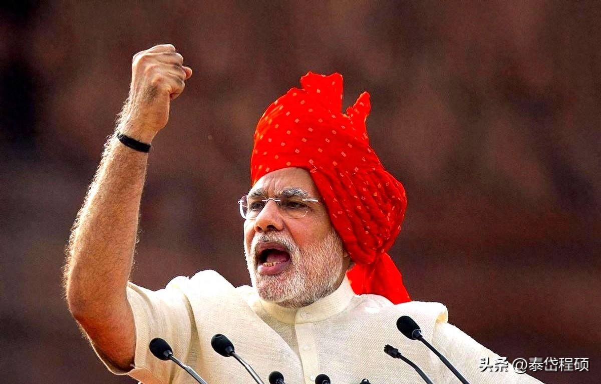 吃尽东西方红利的印度，居然连大国门缝都没摸到，只因中国太成功

印度，也有“文明