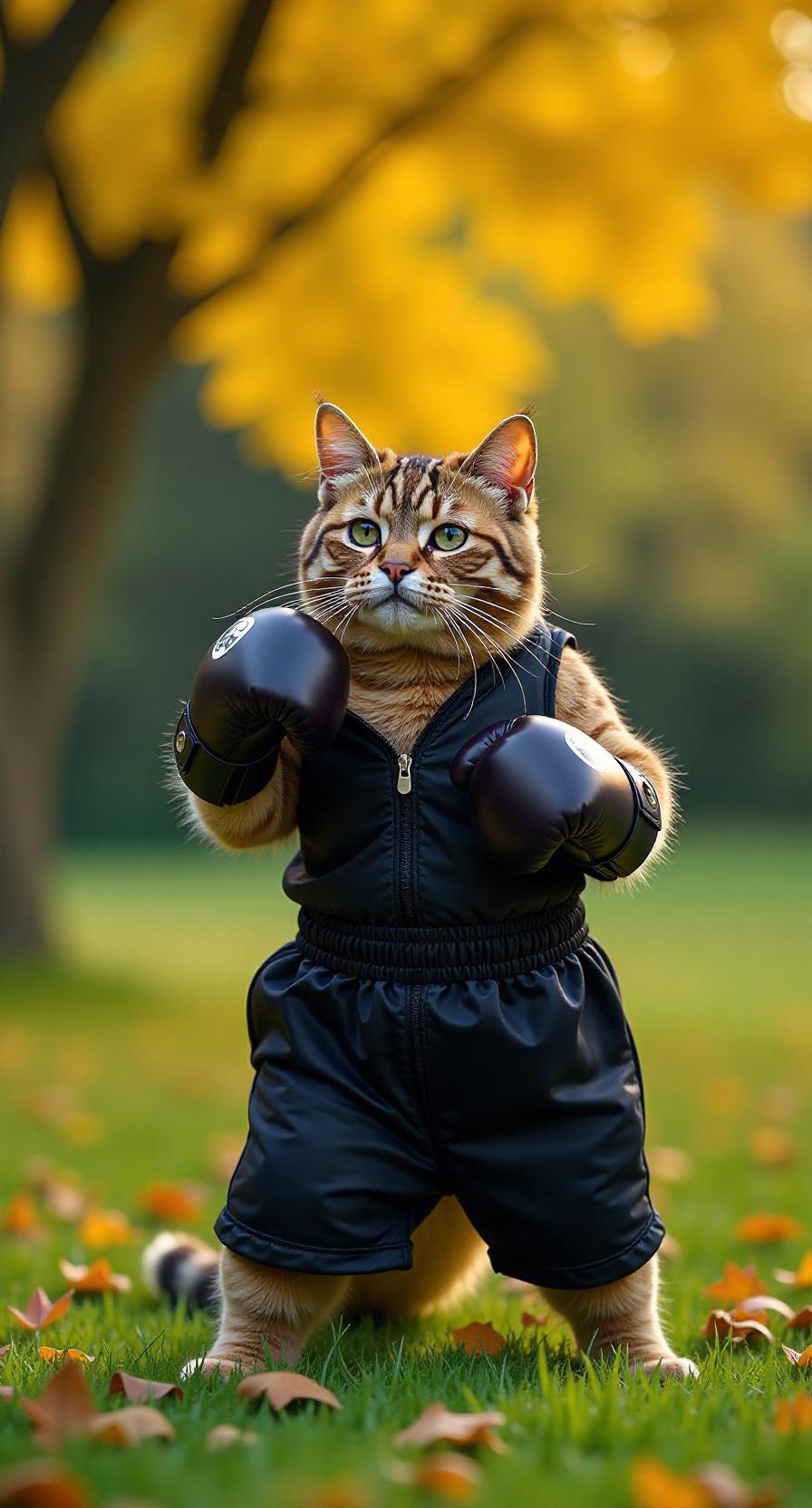 猫咪有哪些瞬间让你觉得成精了?