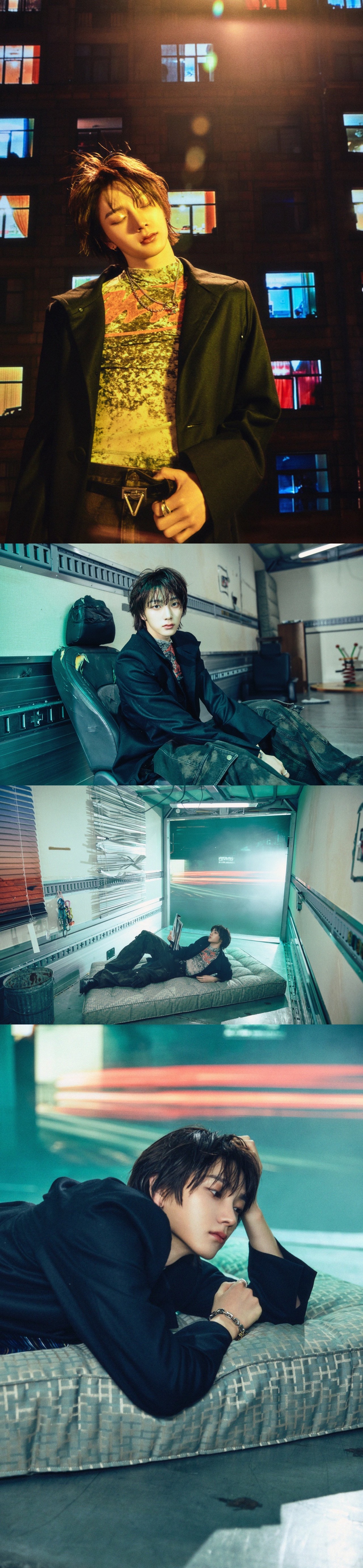 BOYNEXTDOOR 回归概念预告[No Genre] Concept Pho
