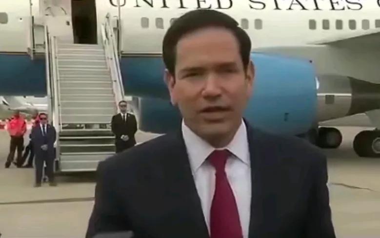 欧洲新闻网报道，当地时间27日，美国国务卿鲁比奥表示，乌克兰总统泽连斯基，有关美