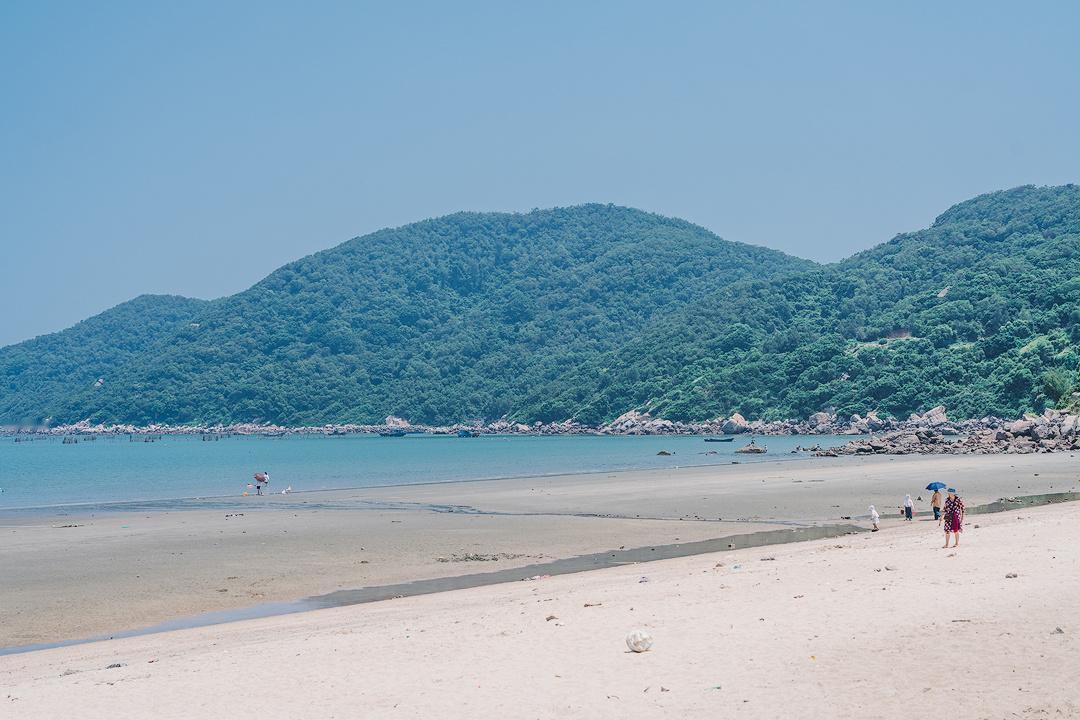  汕头旅游#海边度假南澳岛🏝️保姆级旅行攻略🌈景点推荐：💙长山尾灯塔：进岛