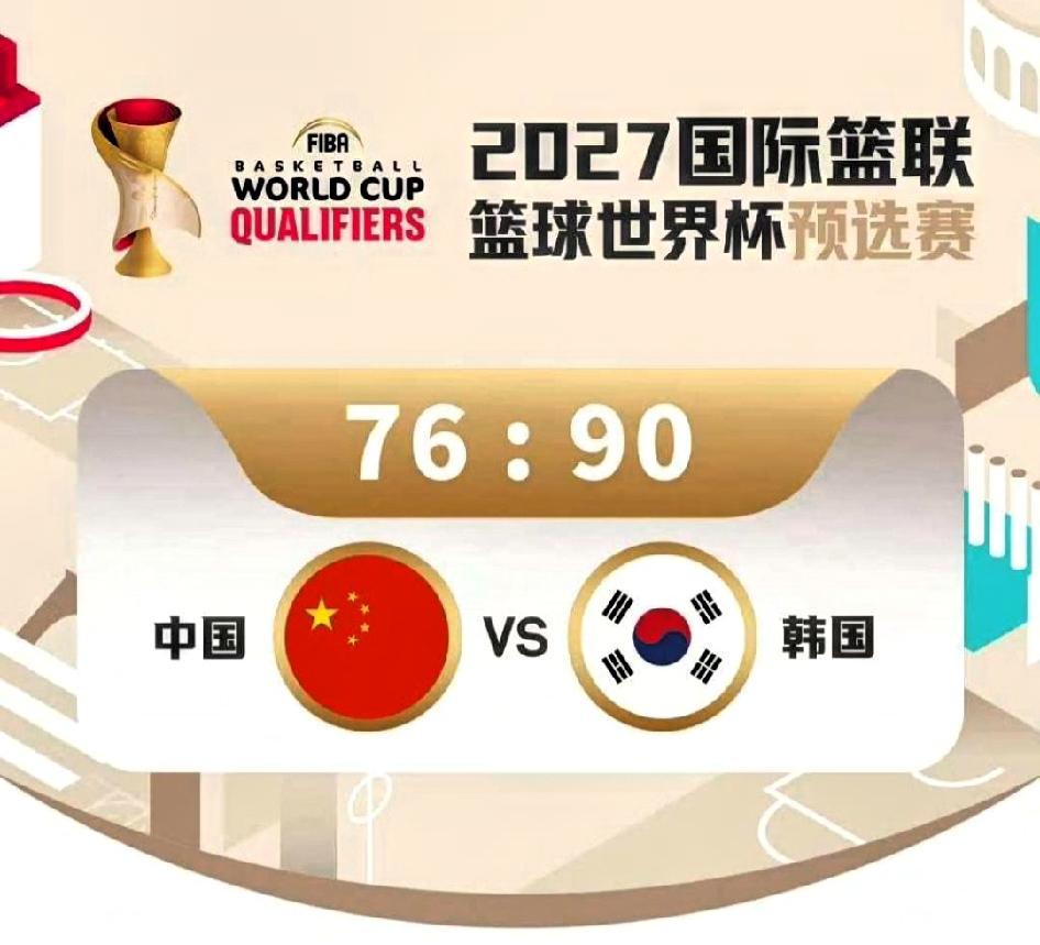 ：
 
1. 外线投射差距悬殊：这是最核心的差距，中国队两场三分合计54投11中