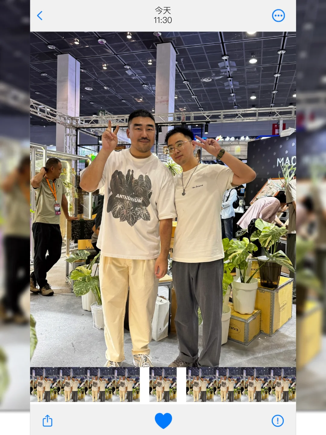 无锡热植展必备打卡项目