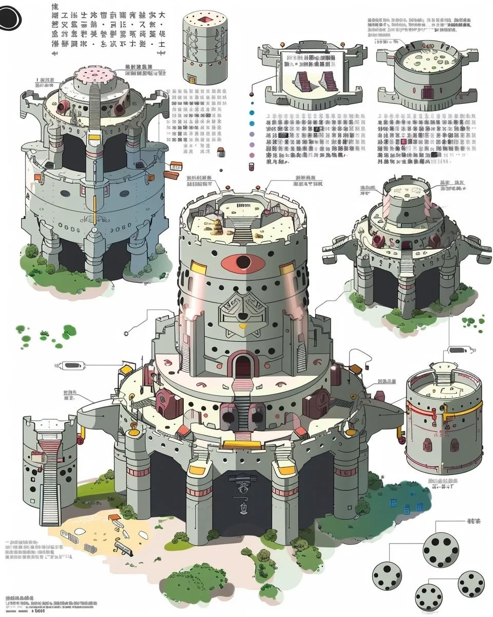 白石科学城堡