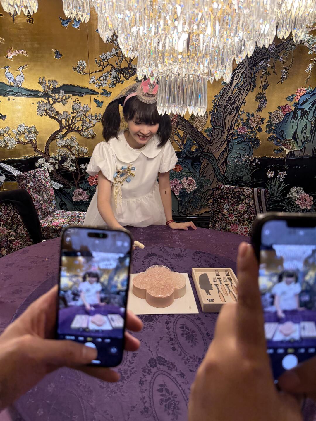 我的富贵生日🎂