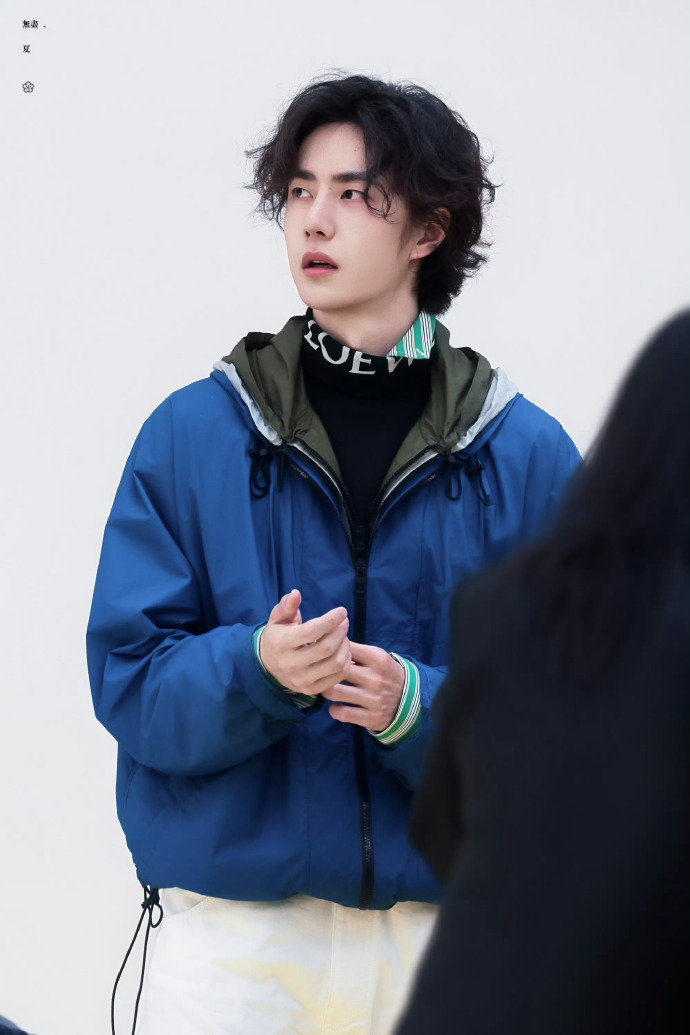 心情美丽的王一博 王一博香味 王一博香味，心情美丽的王一博上线，谁懂这个一博的一