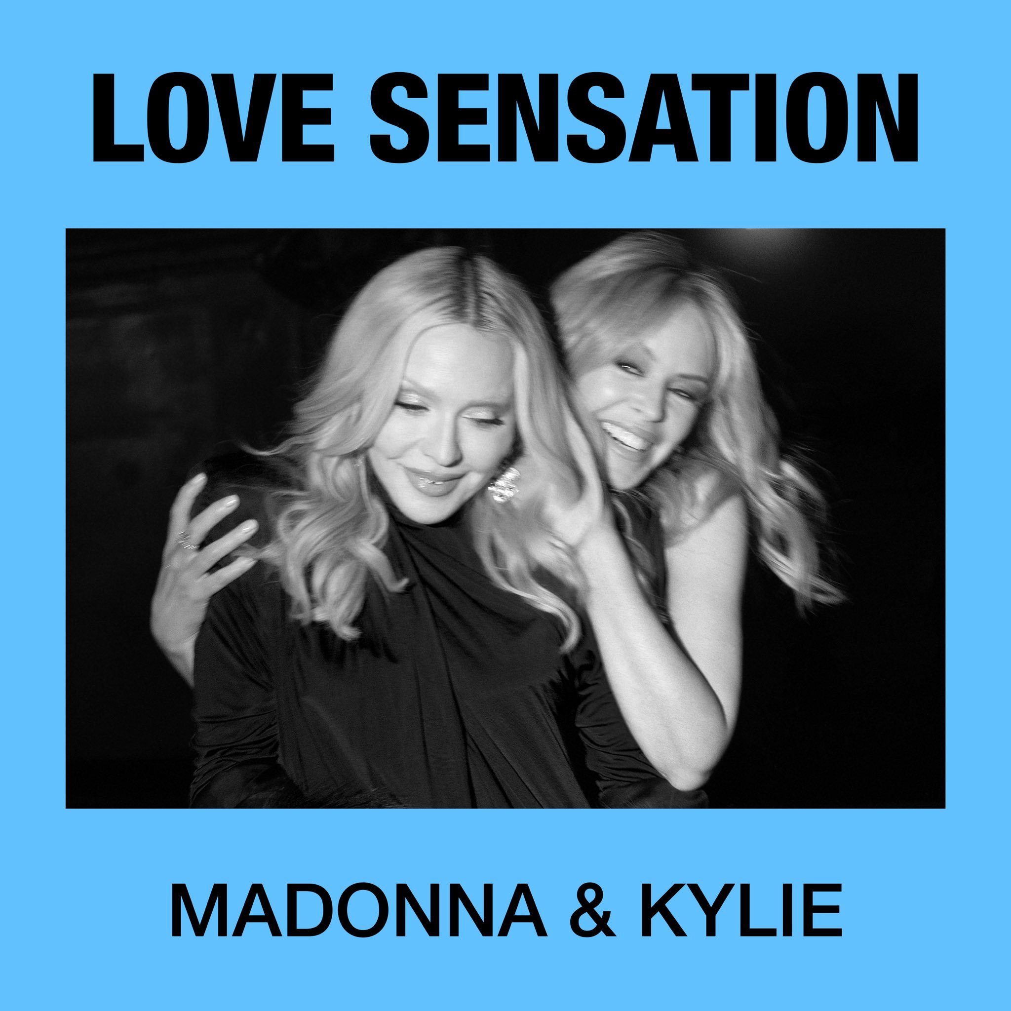 Madonna  Love Sensation Afterhours 🩷💜?