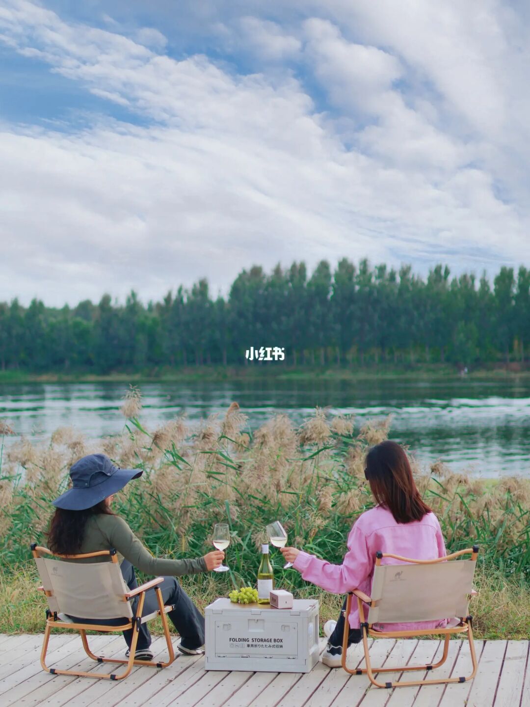 北京40min🧭挖沙露营‼️在大自然里野蛮生长