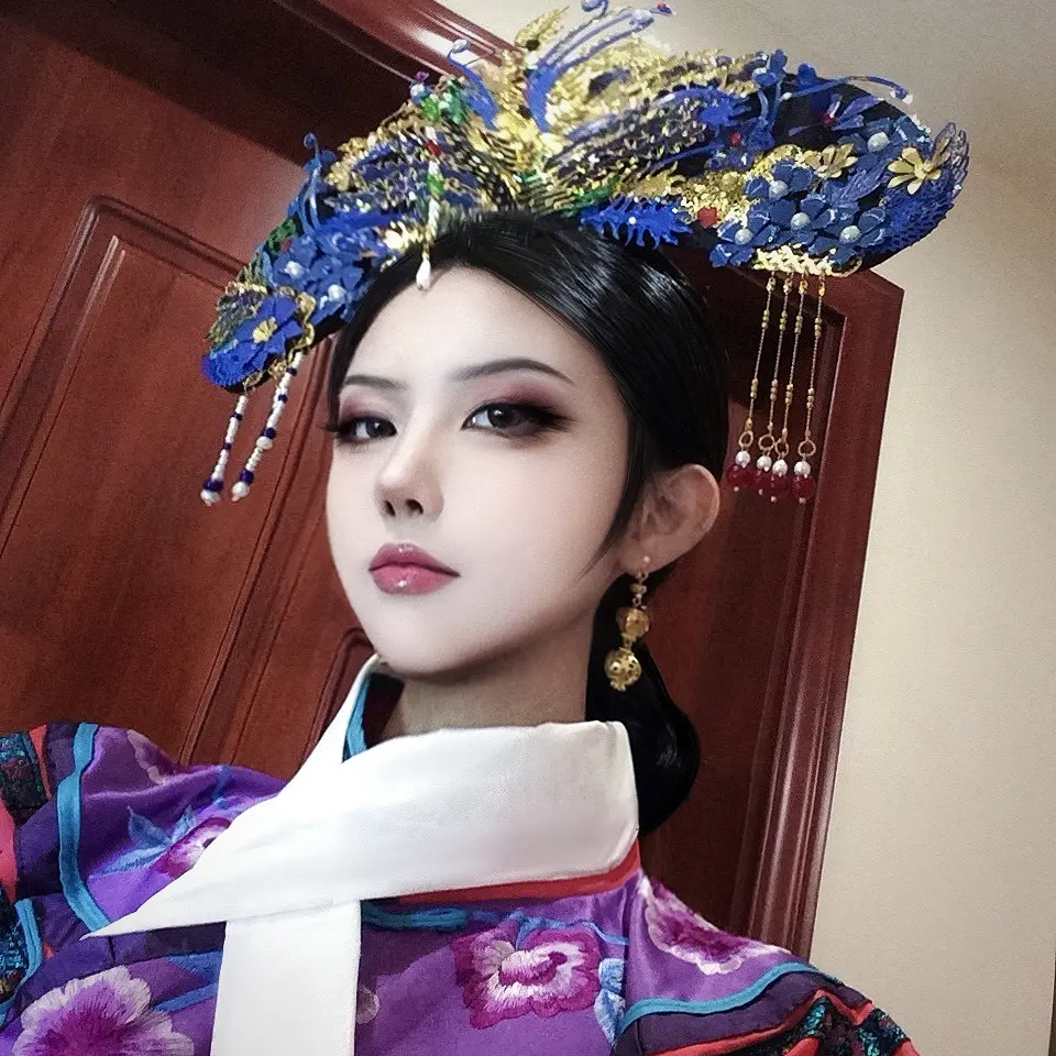 不容本宫放肆也放肆多回了。