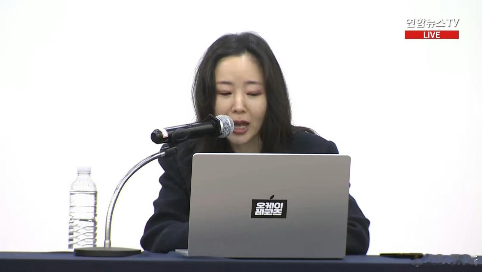 HYBE拒绝闵熙珍的提议闵熙珍提出以放弃赔偿255亿韩元换取HYBE撤销对New