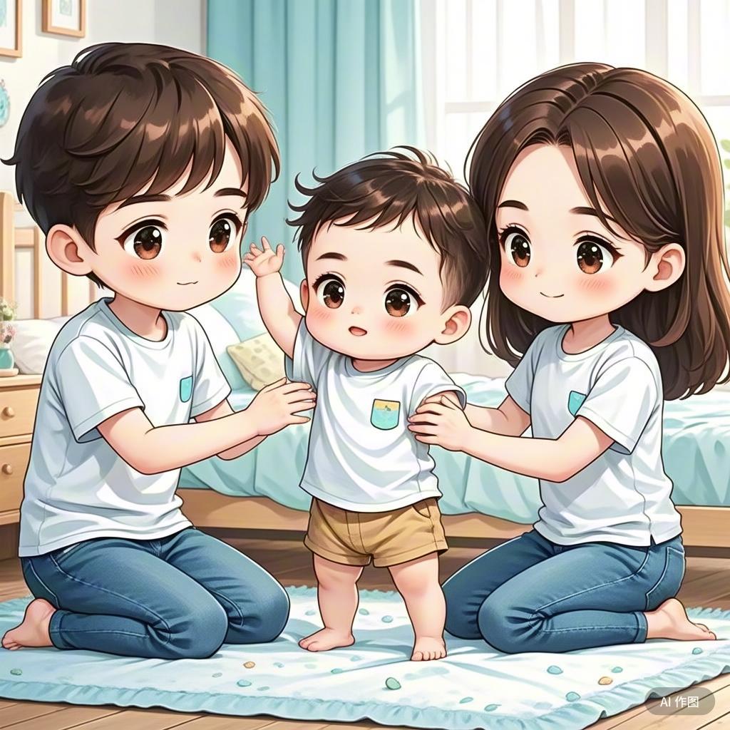【吴一钶支招：孩子总爱唱反调？三招破解消极认同，重拾亲子和谐！】

🚀家有“小