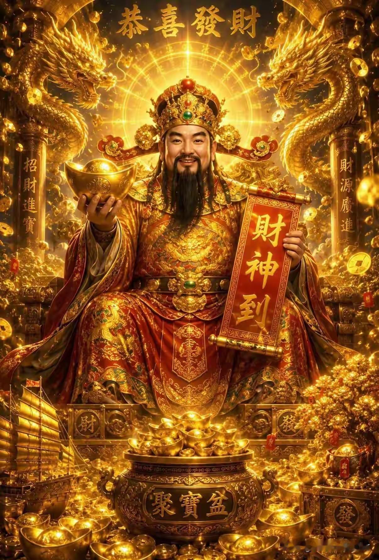 招财进宝