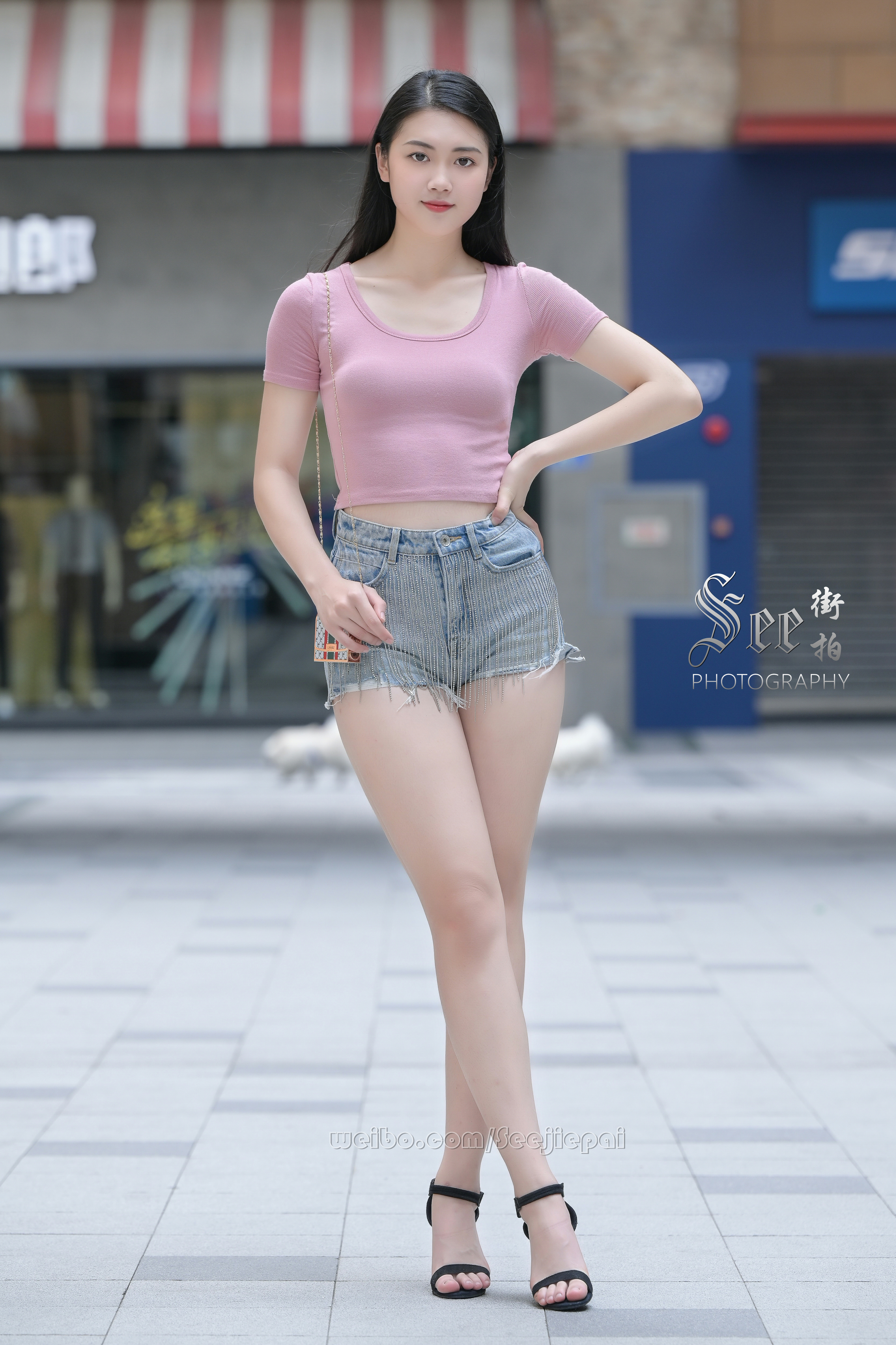 粉色系，青春靓丽~~ ​​​
