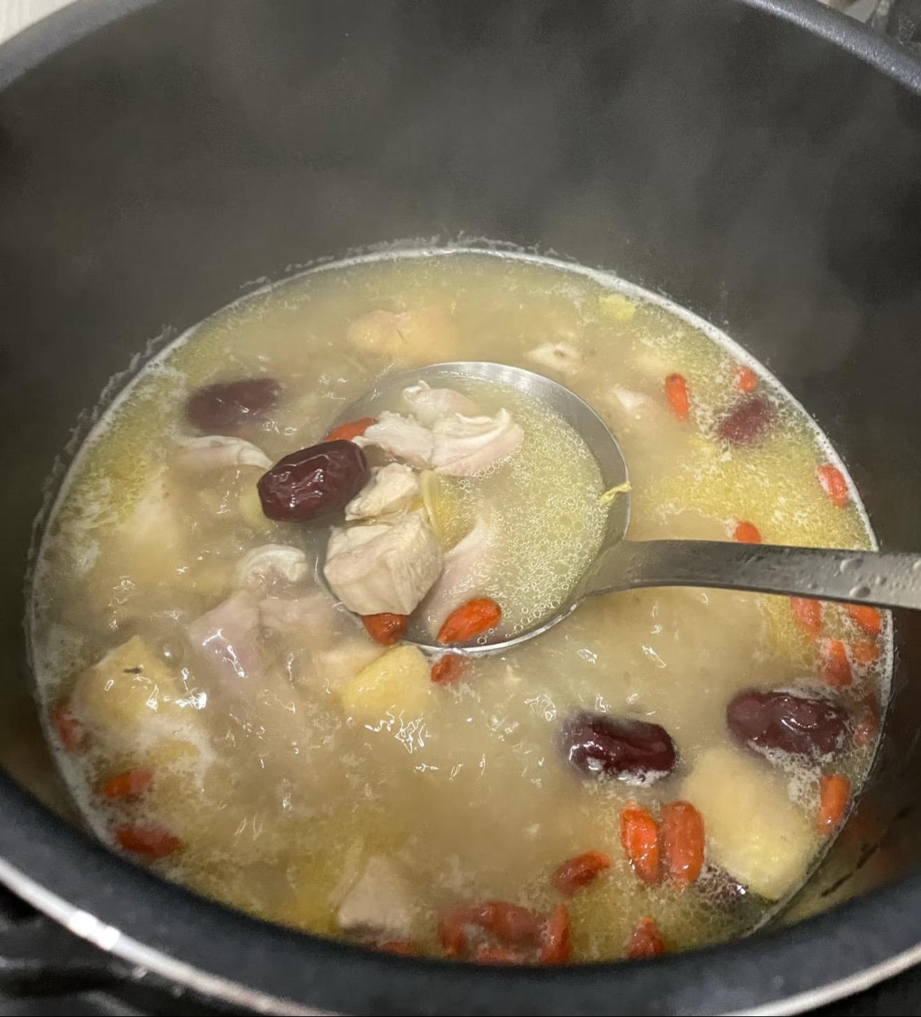 最近有在好好长肉。